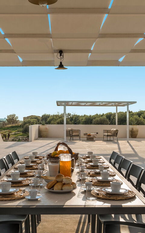 Dimora Bufalefi: Altan / terrasse / gårdhave, Udendørs, Udvendige