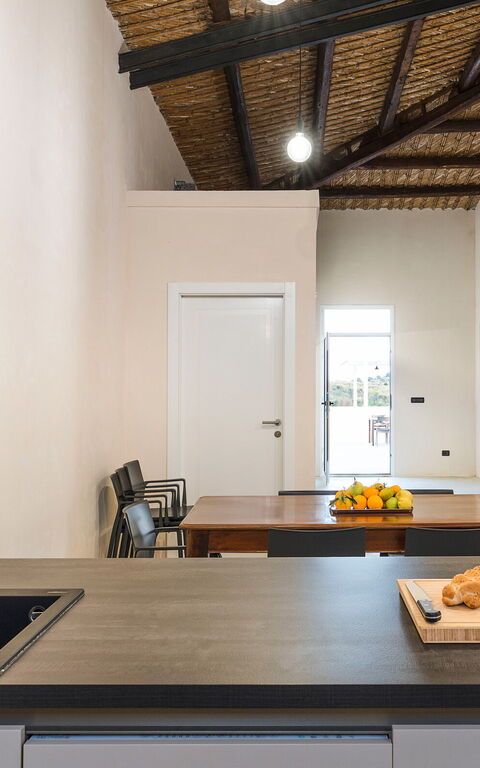 Dimora Bufalefi: Køkken