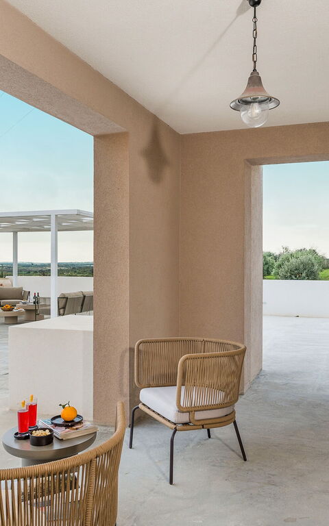 Dimora Bufalefi: Altan / terrasse / gårdhave, Udendørs, Udvendige