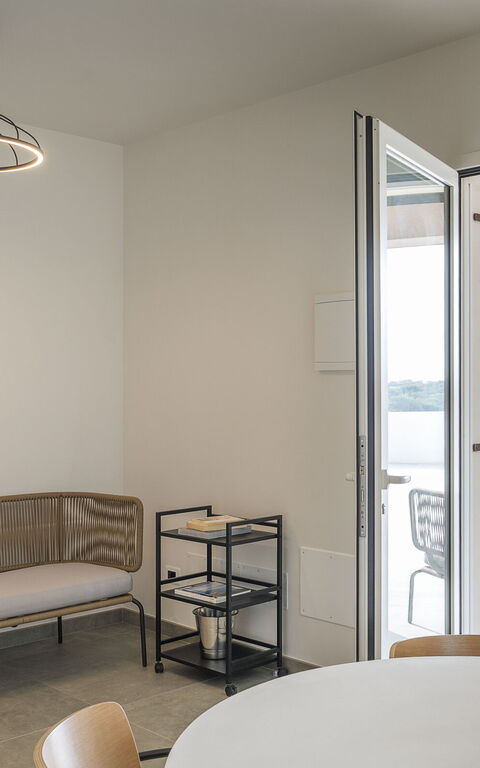 Dimora Bufalefi: Frokostlokale, Køkken