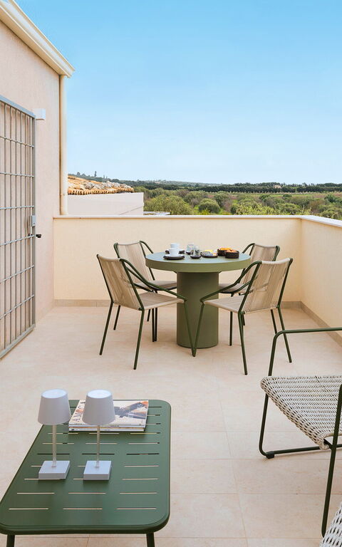 Dimora Bufalefi: Altan / terrasse / gårdhave, Udendørs, Udvendige