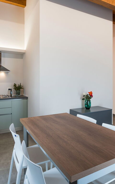 Dimora Bufalefi: Køkken