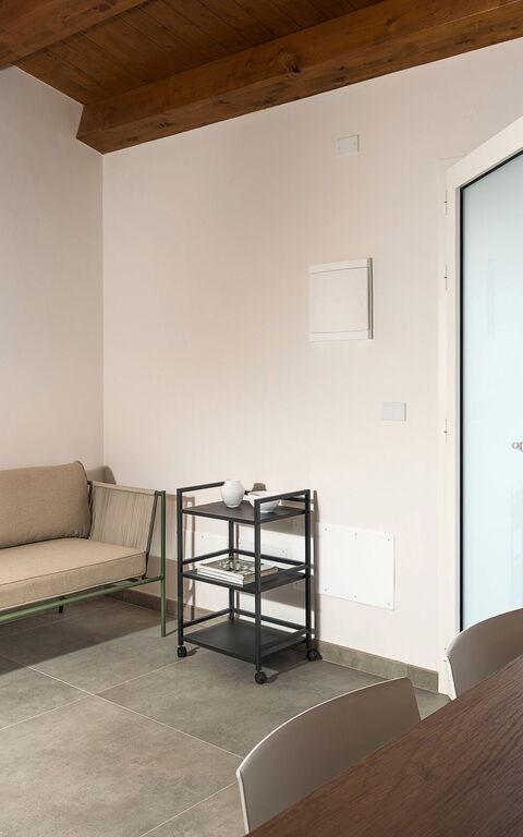 Dimora Bufalefi: Frokostlokale