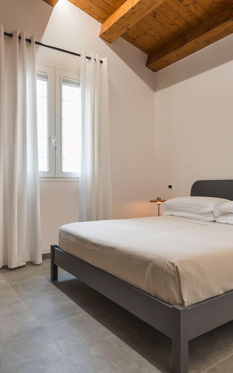 Dimora Bufalefi: soveværelse