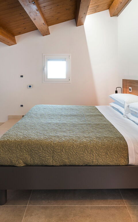 Dimora Bufalefi: soveværelse