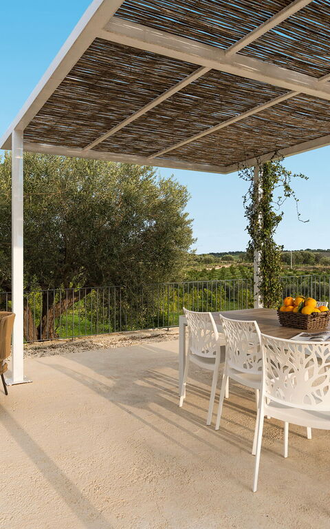 Dimora Bufalefi: Altan / terrasse / gårdhave, Udendørs, Udvendige