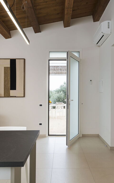 Dimora Bufalefi: Køkken