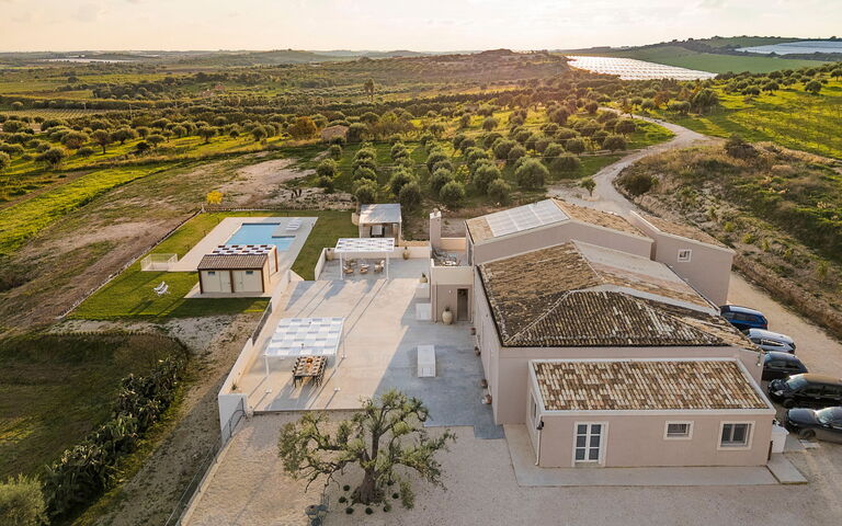 Dimora Bufalefi: pool, Udendørs, Udvendige