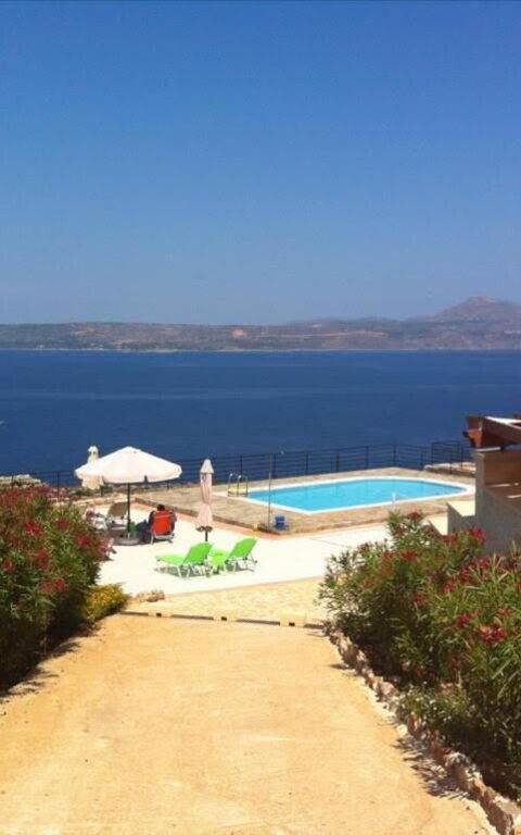 Villa Pi: Udendørs, Udvendige, Visninger