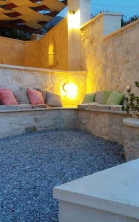 Villa Pi: Altan / terrasse / gårdhave, Udendørs, Udvendige