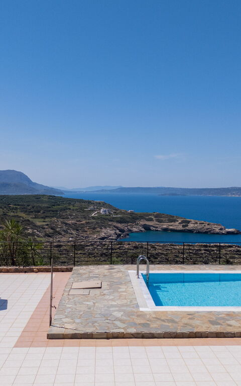 Villa Pi: pool, Udendørs, Udvendige, Visninger
