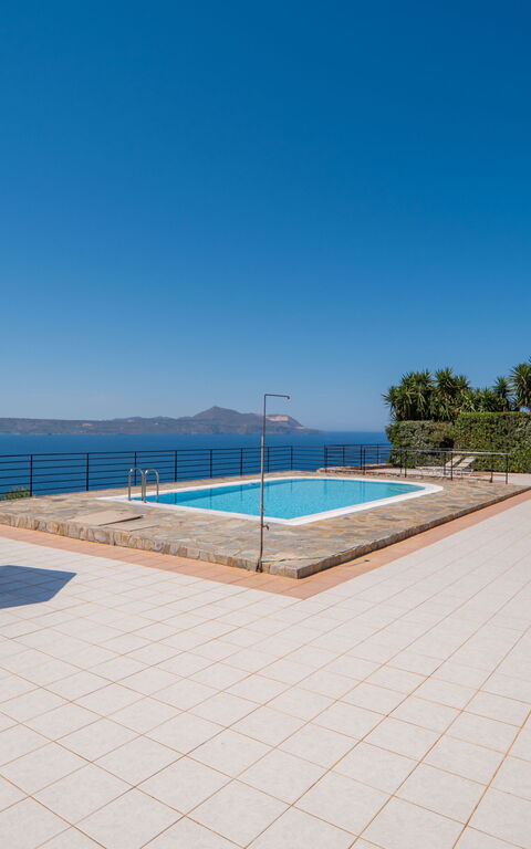 Villa Pi: pool, Udendørs, Udvendige, Visninger