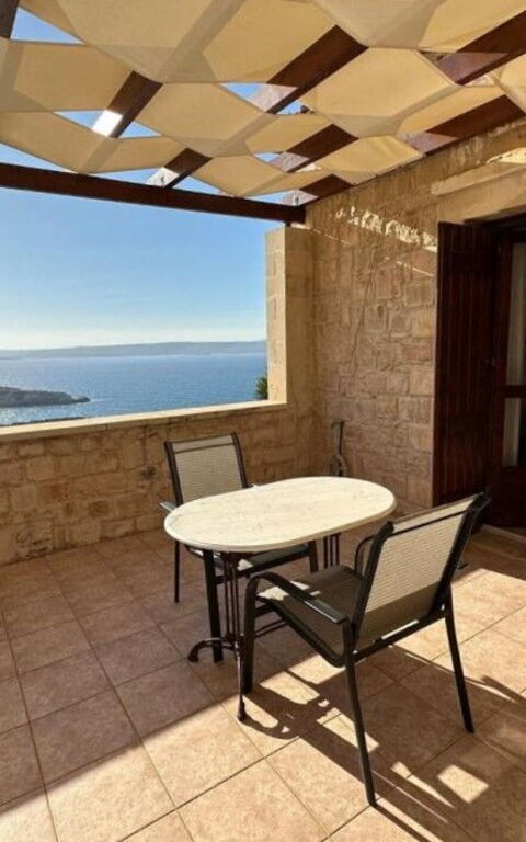 Villa Pi: Altan / terrasse / gårdhave, Udendørs, Udvendige, Visninger