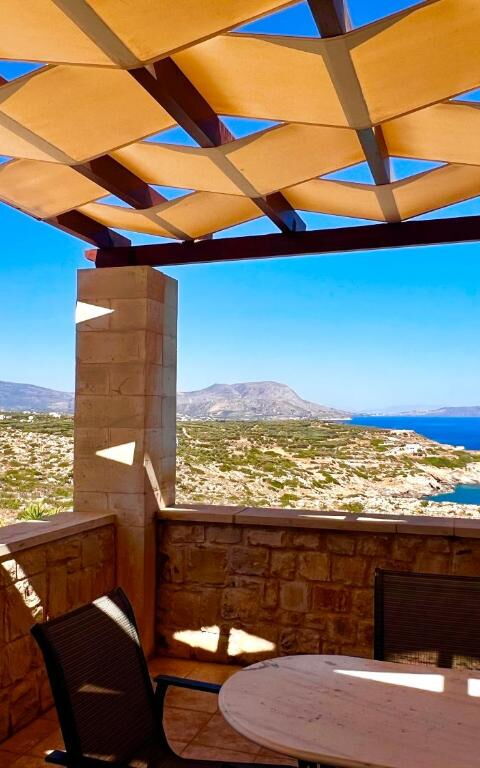 Villa Pi: Altan / terrasse / gårdhave, Udendørs, Udvendige, Visninger