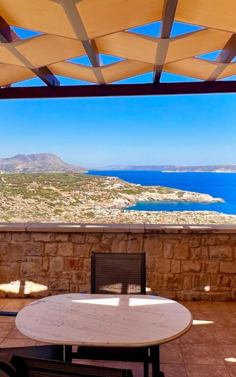 Villa Pi: Altan / terrasse / gårdhave, Udendørs, Udvendige, Visninger