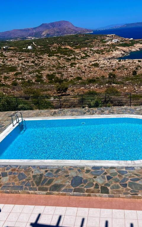 Villa Pi: Udendørs, Udvendige, Visninger