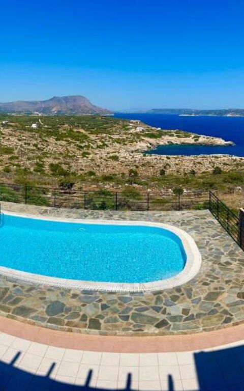 Villa Pi: Udendørs, Udvendige, Visninger