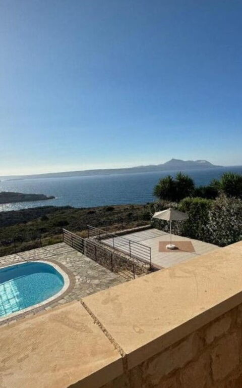 Villa Pi: Altan / terrasse / gårdhave, pool, Udendørs, Udvendige