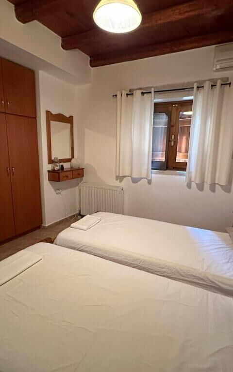 Villa Pi: soveværelse