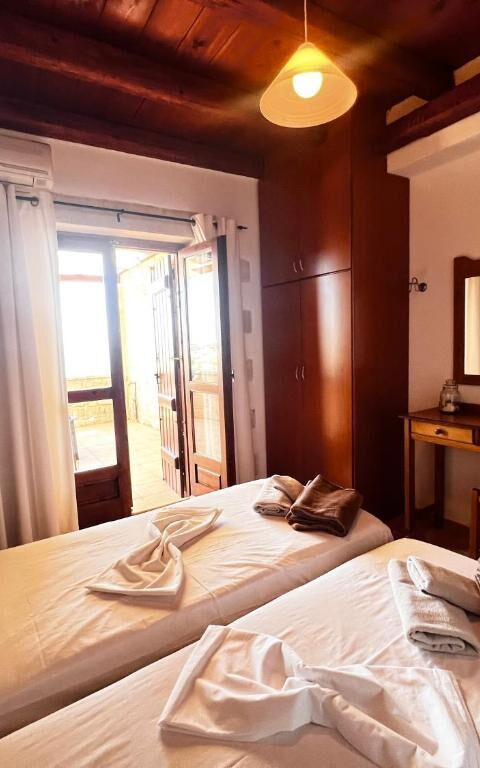 Villa Pi: soveværelse