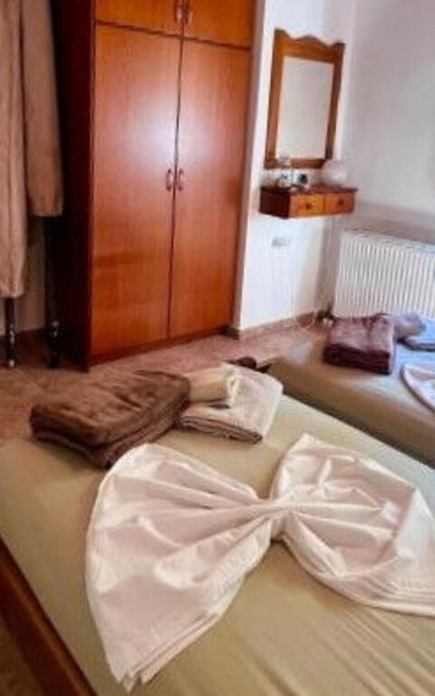 Villa Pi: soveværelse