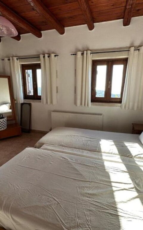 Villa Pi: soveværelse