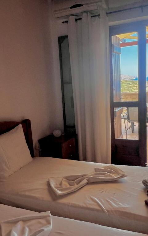 Villa Pi: soveværelse