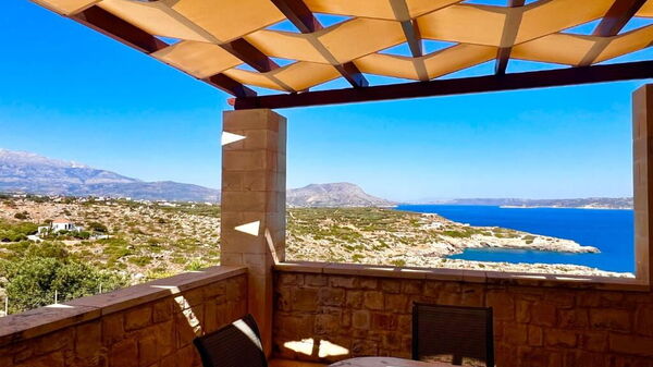 Villa Pi: Altan / terrasse / gårdhave, Udendørs, Udvendige, Visninger