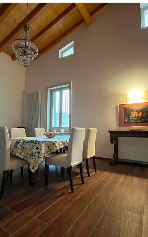 Le Driadi: Frokostlokale