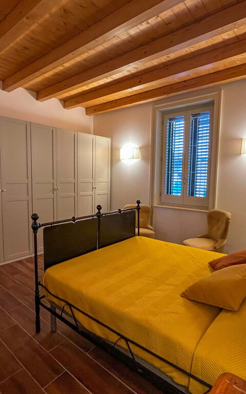 Le Driadi: soveværelse