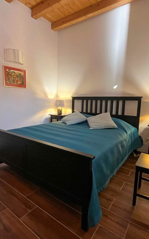 Le Driadi: soveværelse