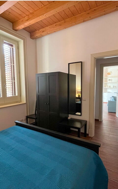 Le Driadi: soveværelse