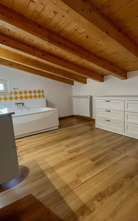 Le Driadi: Badeværelse