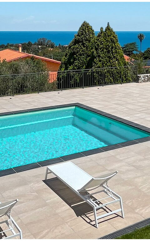 Le Driadi: Have, pool, Udendørs, Udvendige, Visninger