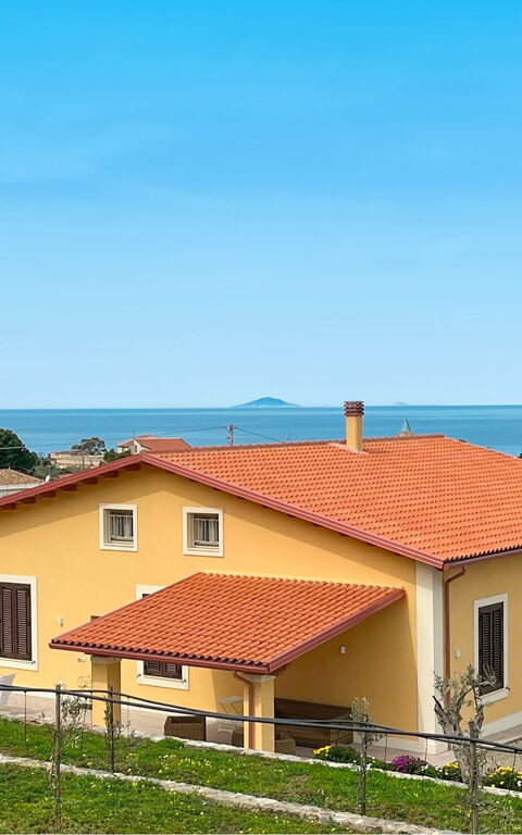 Le Driadi: Have, Udendørs, Udvendige, Visninger