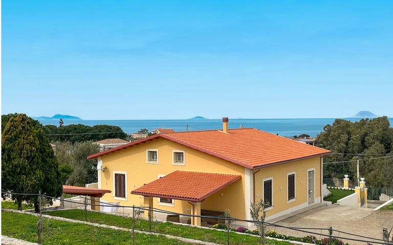 Le Driadi: Have, Udendørs, Udvendige, Visninger