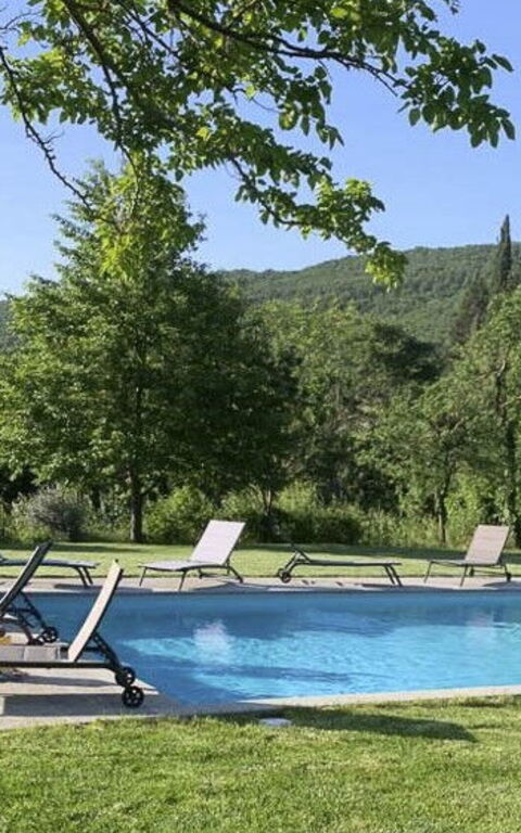 Podere i Prati: pool, Udendørs, Udvendige