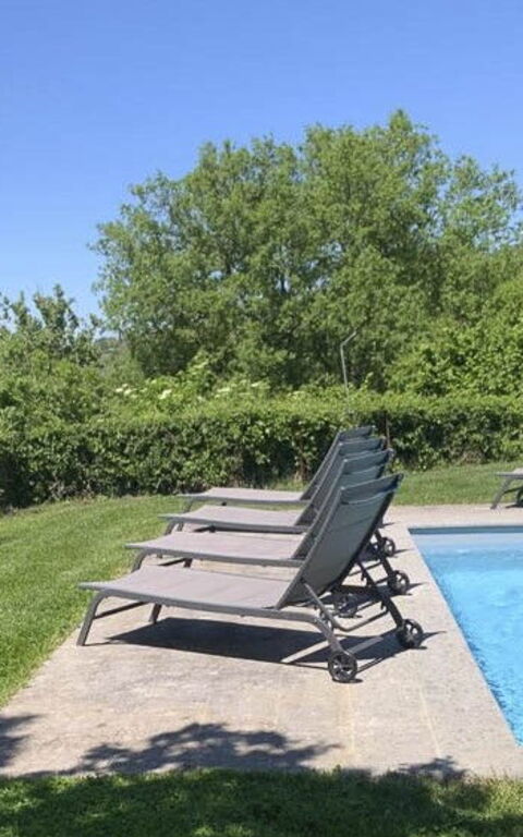 Podere i Prati: pool, Udendørs, Udvendige