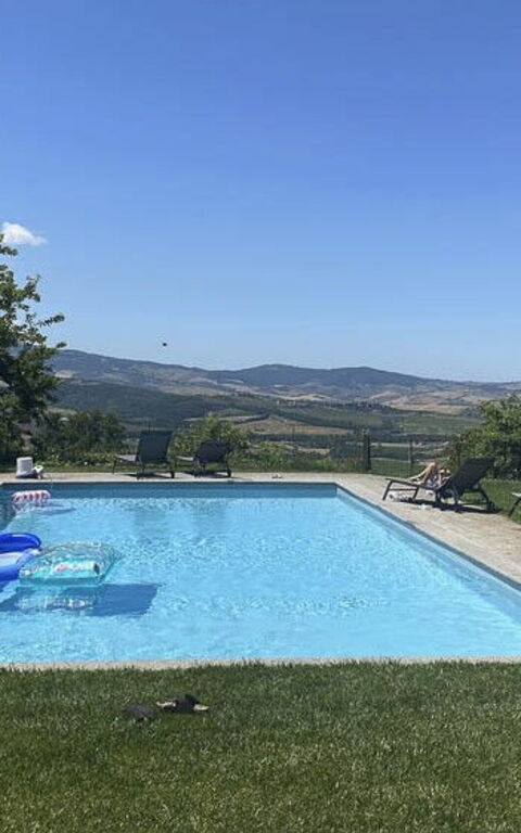 Podere i Prati: pool, Udendørs, Udvendige