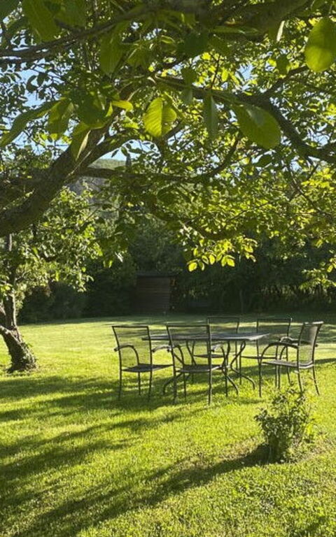 Podere i Prati: Have, Udendørs, Udvendige