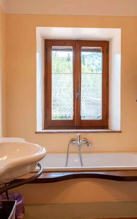 Podere i Prati: Badeværelse