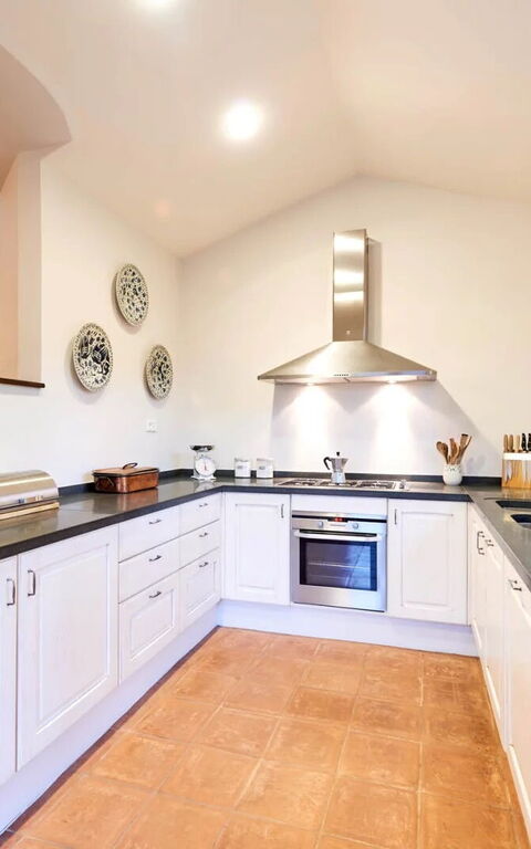 Podere i Prati: Køkken