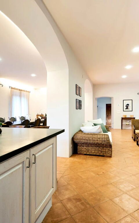 Podere i Prati: Stue