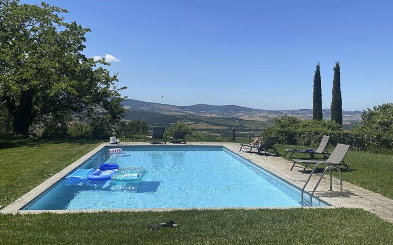 Podere i Prati: pool, Udendørs, Udvendige