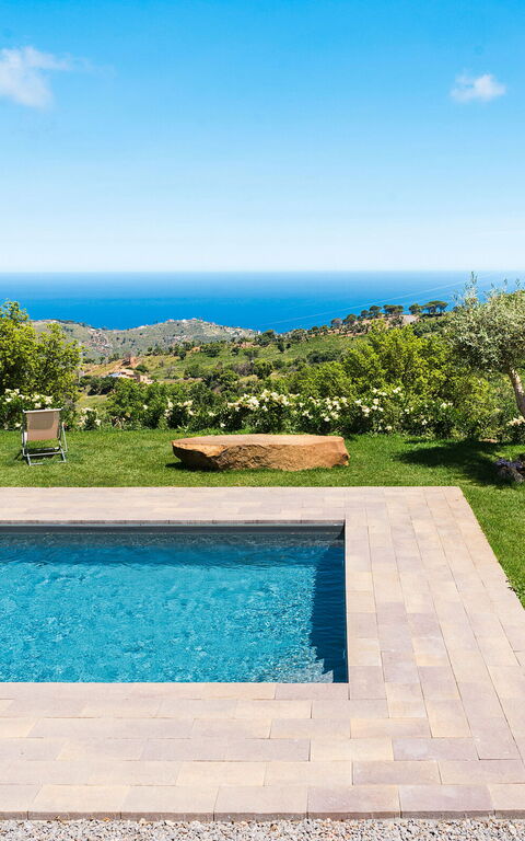 Casita: Have, pool, Udendørs, Udvendige