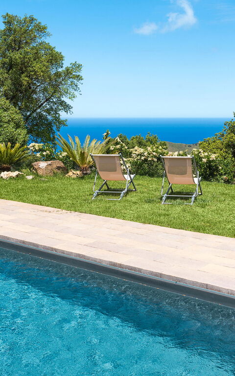 Casita: Have, pool, Udendørs, Udvendige