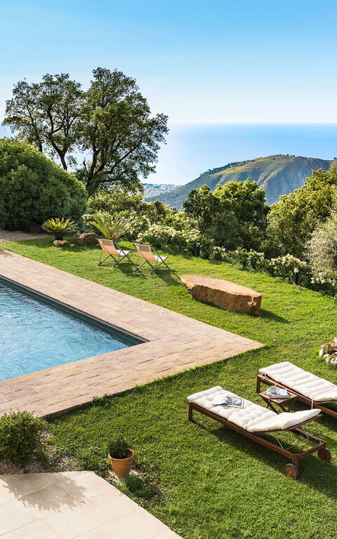 Casita: Have, pool, Udendørs, Udvendige