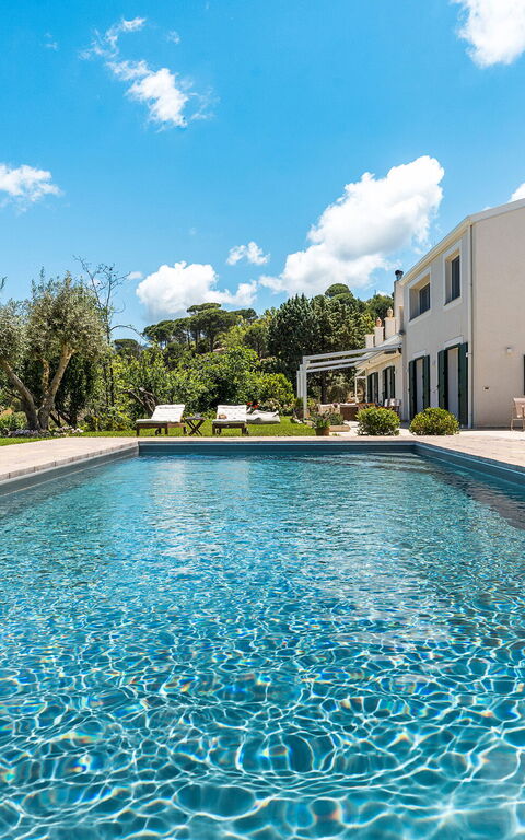 Casita: Have, pool, Udendørs, Udvendige