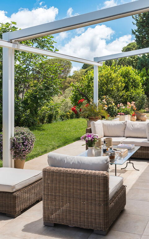 Casita: Altan / terrasse / gårdhave, Have, Udendørs, Udvendige