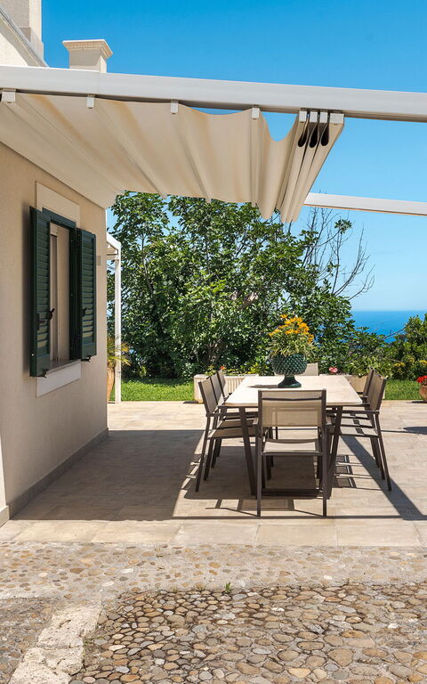 Casita: Altan / terrasse / gårdhave, Udendørs, Udvendige